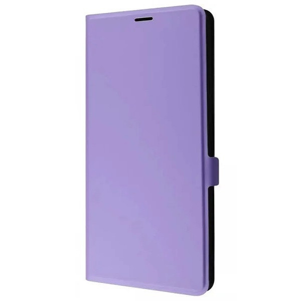 Чехол-книжка WAVE Flap для Xiaomi Redmi Note 15 4G/5G/Poco M8 5G Light Purple