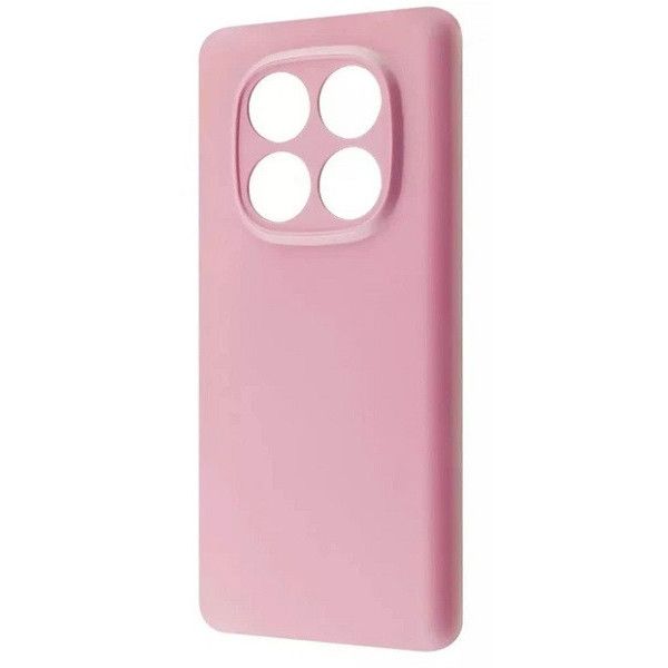 Чехол WAVE Colorful (TPU) для Xiaomi Redmi Note 15 Pro+ 5G/Poco M8 Pro 5G Pink Sand