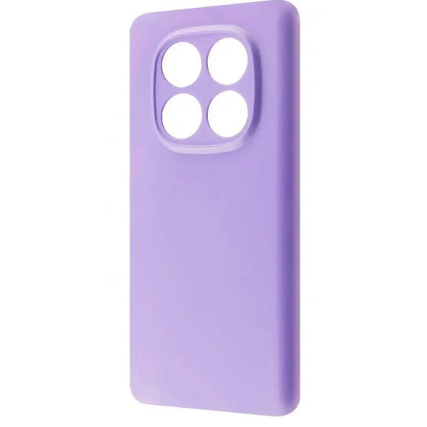 Чехол WAVE Colorful (TPU) для Xiaomi Redmi Note 15 Pro+ 5G/Poco M8 Pro 5G Light Purple