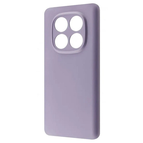 Чохол WAVE Colorful (TPU) для Xiaomi Redmi Note 15 Pro+ 5G/Poco M8 Pro 5G Lavender Gray