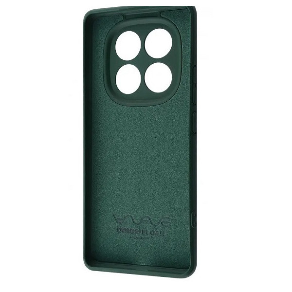 Чохол WAVE Colorful (TPU) для Xiaomi Redmi Note 15 Pro+ 5G/Poco M8 Pro 5G Forest Green