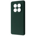 Чехол WAVE Colorful (TPU) для Xiaomi Redmi Note 15 Pro 5G Forest Green