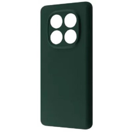 Чохол WAVE Colorful (TPU) для Xiaomi Redmi Note 15 Pro 5G Forest Green