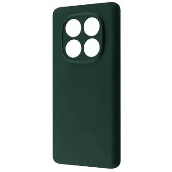Чехол WAVE Colorful (TPU) для Xiaomi Redmi Note 15 Pro 5G Forest Green