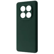 Чохол WAVE Colorful (TPU) для Xiaomi Redmi Note 15 Pro 5G Forest Green
