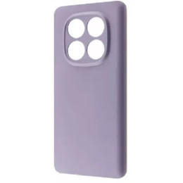 Чохол WAVE Colorful (TPU) для Xiaomi Redmi Note 15 Pro 5G Lavender Gray