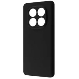 Чохол WAVE Colorful (TPU) для Xiaomi Redmi Note 15 Pro 5G Black