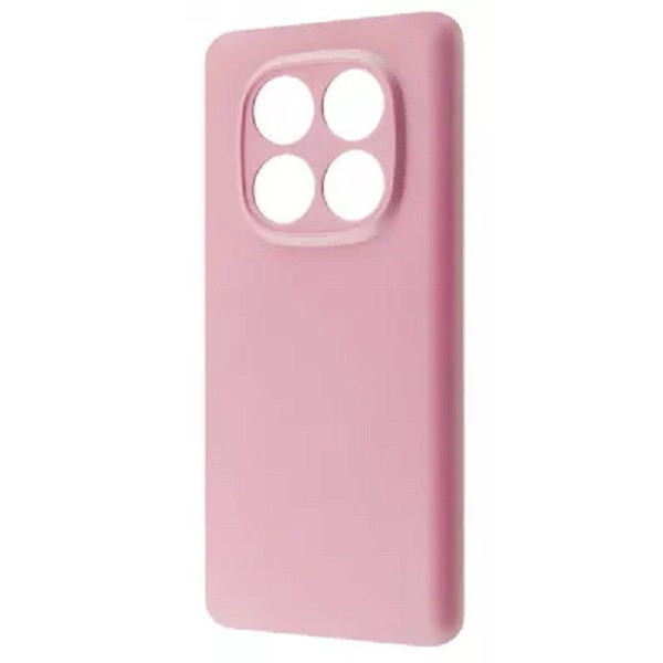 Чехол WAVE Colorful (TPU) для Xiaomi Redmi Note 15 Pro 4G Pink Sand