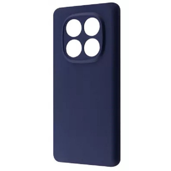 Чехол WAVE Colorful (TPU) для Xiaomi Redmi Note 15 Pro 4G Blue