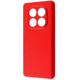 Чехол WAVE Colorful (TPU) для Xiaomi Redmi Note 15 4G/5G/Poco M8 5G Red