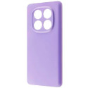 Чехол WAVE Colorful (TPU) для Xiaomi Redmi Note 15 4G/5G/Poco M8 5G Light Purple