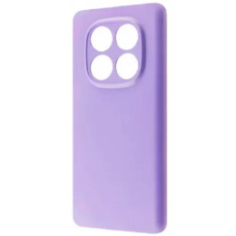 Чохол WAVE Colorful (TPU) для Xiaomi Redmi Note 15 4G/5G/Poco M8 5G Light Purple