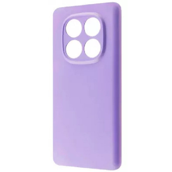 Чехол WAVE Colorful (TPU) для Xiaomi Redmi Note 15 4G/5G/Poco M8 5G Light Purple