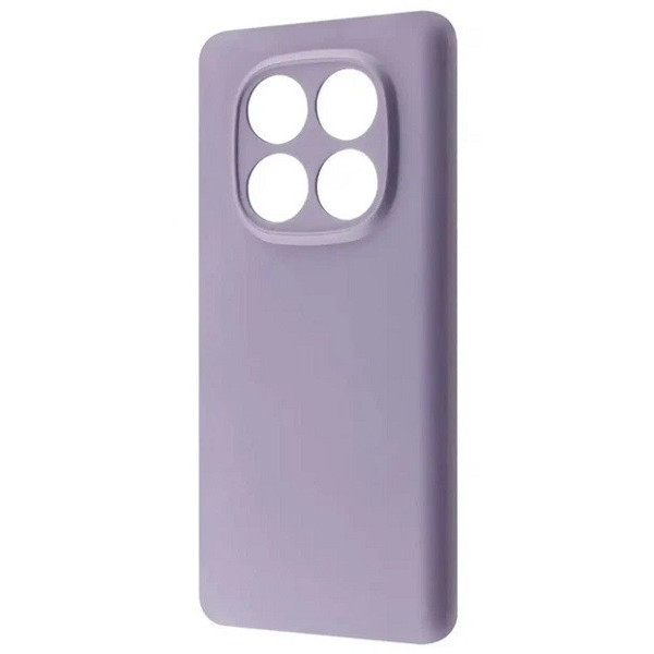 Чехол WAVE Colorful (TPU) для Xiaomi Redmi Note 15 4G/5G/Poco M8 5G Lavender Gray