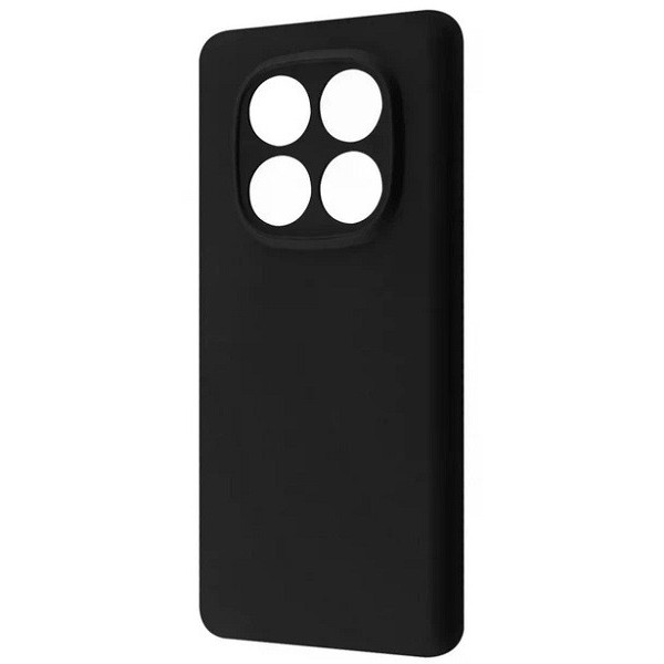 Чехол WAVE Colorful (TPU) для Xiaomi Redmi Note 15 4G/5G/Poco M8 5G Black