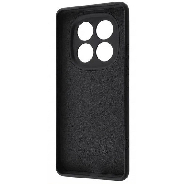 Чехол WAVE Colorful (TPU) для Xiaomi Redmi Note 15 4G/5G/Poco M8 5G Black