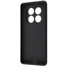 Чехол WAVE Colorful (TPU) для Xiaomi Redmi Note 15 4G/5G/Poco M8 5G Black