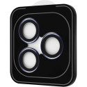 Захисне скло для камери Proove Achilles для iPhone 17 Pro/17 Pro Max Deep Blue (CPPAIP17PM08)