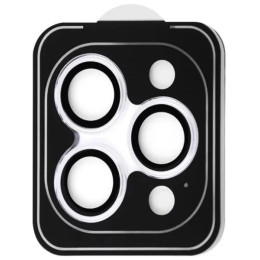 Захисне скло для камери Proove Achilles для iPhone 17 Pro/17 Pro Max Silver (CPPAIP17PM06)