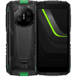 Смартфон Doogee Fire 3 3/64GB Forest Green EU