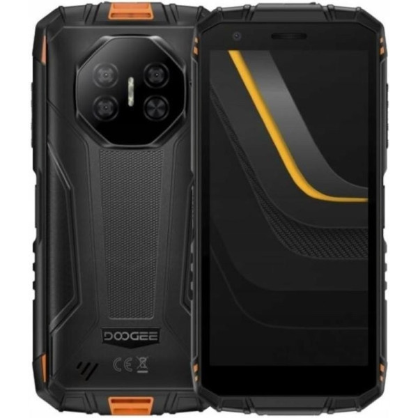 Смартфон Doogee Fire 3 3/64GB Blaze Orange EU