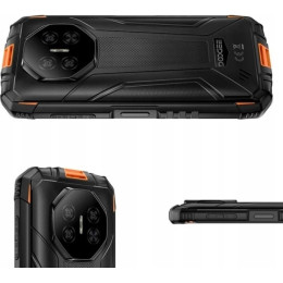 Смартфон Doogee Fire 3 3/64GB Blaze Orange EU