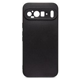 Чехол ArmorStandart Matte Slim Fit Camera Cov для Google Pixel 9 Pro XL Black (ARM83955)