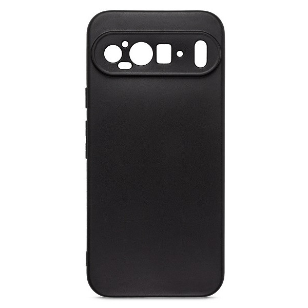 Чехол ArmorStandart Matte Slim Fit Camera Cov для Google Pixel 9 Pro XL Black (ARM83955)