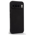 Чехол ArmorStandart Matte Slim Fit Camera Cov для Google Pixel 9 Pro XL Black (ARM83955)