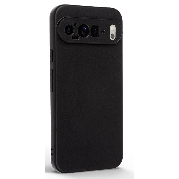 Чехол ArmorStandart Matte Slim Fit Camera Cov для Google Pixel 9 Pro XL Black (ARM83955)