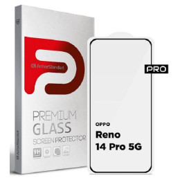 Защитное стекло ArmorStandart Pro для OPPO Reno14 Pro 5G (ARM87131)