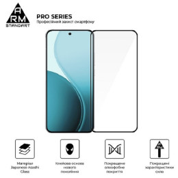 Защитное стекло ArmorStandart Pro для OPPO Reno14 Pro 5G (ARM87131) 2