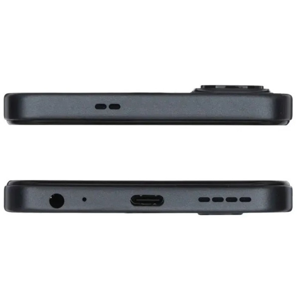 Смартфон Infinix Smart 10 4/128GB Sleek Black (X6725) UA