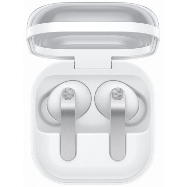 Bluetooth-гарнитура Samsung Galaxy Buds 4 Pro R640 White (SM-R640NZWASEK) UA