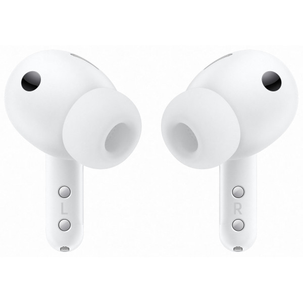 Bluetooth-гарнитура Samsung Galaxy Buds 4 Pro R640 White (SM-R640NZWASEK) UA