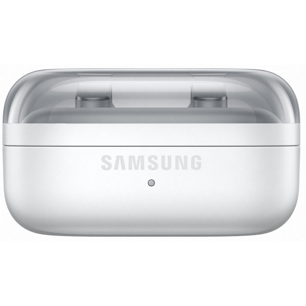 Bluetooth-гарнитура Samsung Galaxy Buds 4 Pro R640 White (SM-R640NZWASEK) UA