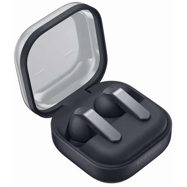 Bluetooth-гарнітура Samsung Galaxy Buds 4 Pro R640 Black (SM-R640NZKASEK) UA
