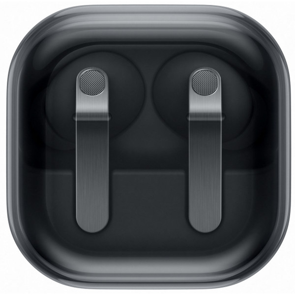 Bluetooth-гарнітура Samsung Galaxy Buds 4 Pro R640 Black (SM-R640NZKASEK) UA