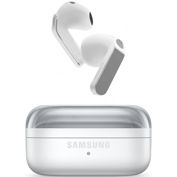 Bluetooth-гарнітура Samsung Galaxy Buds 4 R540 White (SM-R540NZKASEK) UA