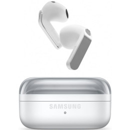 Bluetooth-гарнітура Samsung Galaxy Buds 4 R540 White (SM-R540NZKASEK) UA