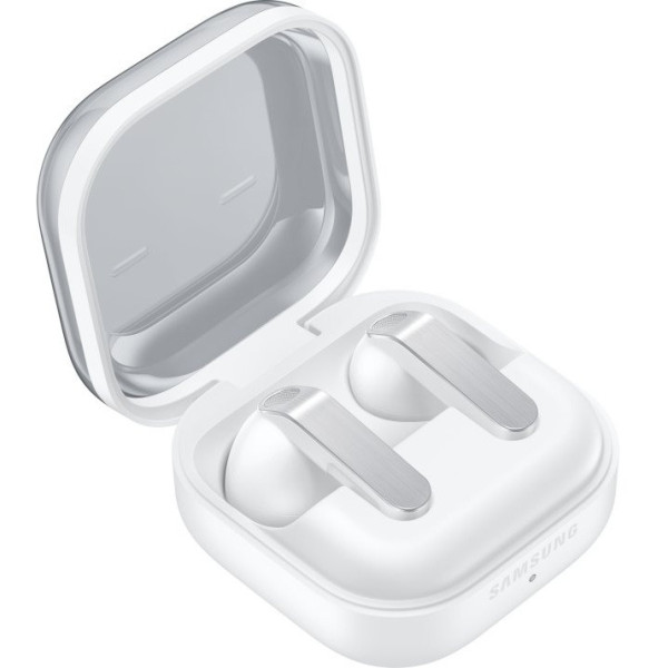 Bluetooth-гарнітура Samsung Galaxy Buds 4 R540 White (SM-R540NZKASEK) UA