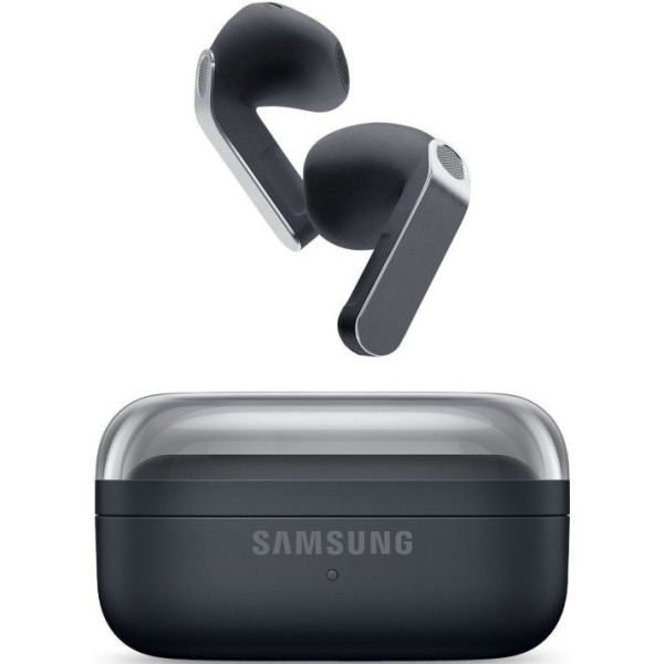 Bluetooth-гарнитура Samsung Galaxy Buds 4 R540 Black (SM-R540NZWASEK) UA