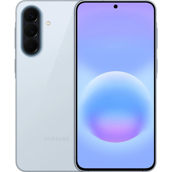 Смартфон Samsung Galaxy A57 A576B 8/128GB Icyblue (SM-A576BLBBEUC) UA