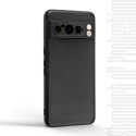 Чехол ArmorStandart Matte Slim Fit Camera Cov для Google Pixel 8 Pro Black (ARM72966)