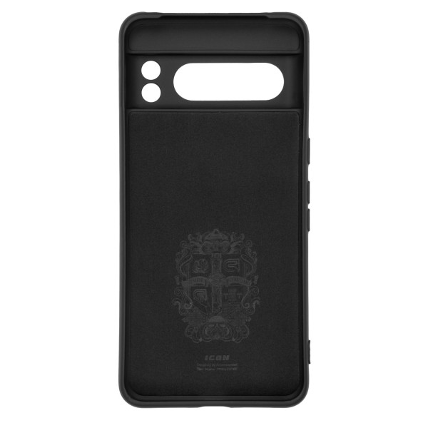 Чохол ArmorStandart ICON Camera Cov для Google Pixel 8 Pro Black (ARM89083)
