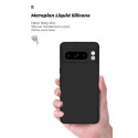 Чохол ArmorStandart ICON Camera Cov для Google Pixel 8 Pro Black (ARM89083)