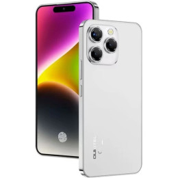 Смартфон Oukitel P1 8/256GB White EU 2