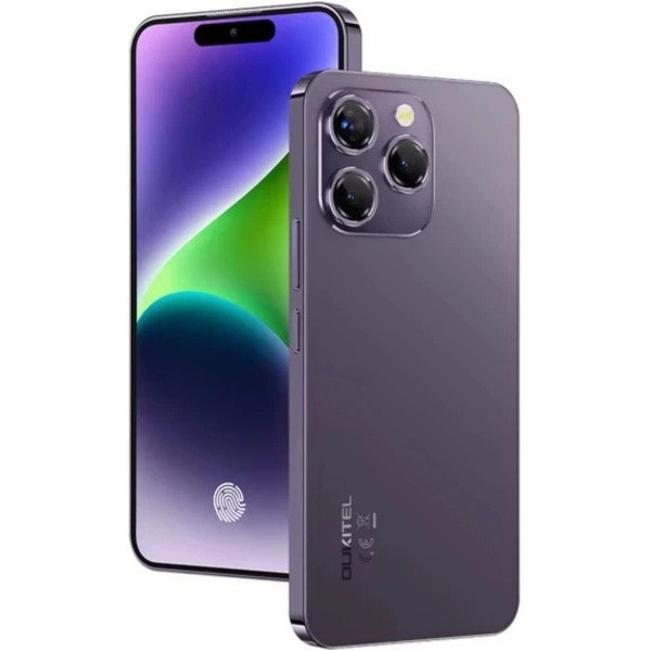 Смартфон Oukitel P1 8/256GB Purple EU