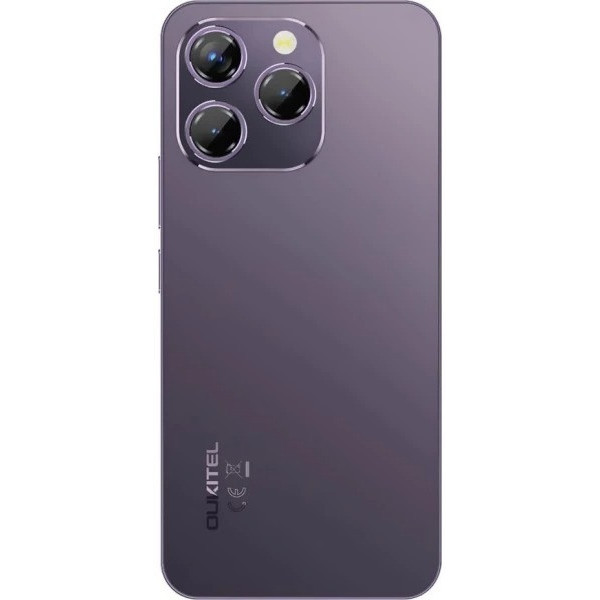 Смартфон Oukitel P1 8/256GB Purple EU
