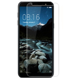 Захисне скло для Samsung J810 Black